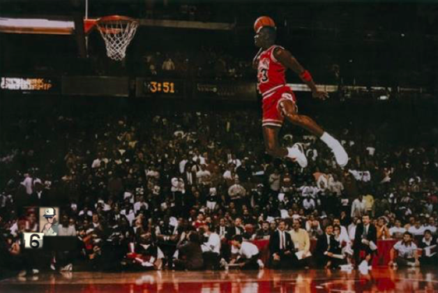 jordan free throw bad