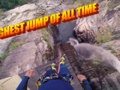 The High Dive Record – A Bone-Breaking History Part 3 Laso High dive