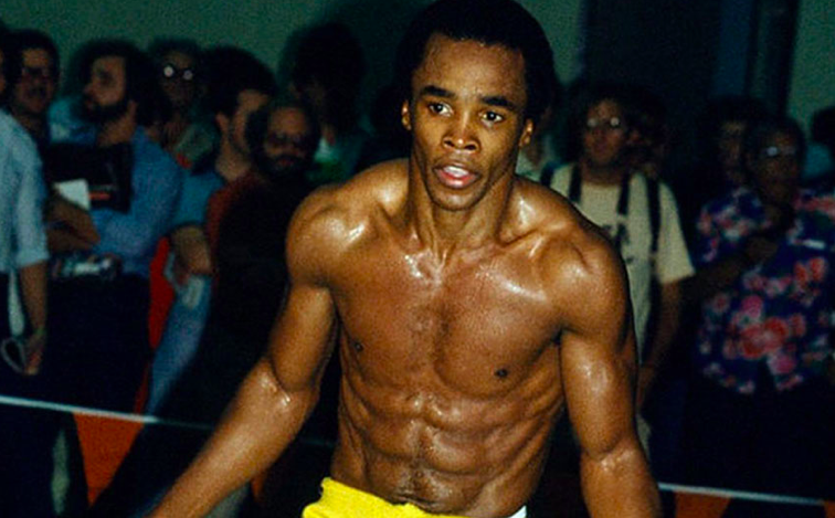Sugar Ray Leonard Ghost