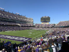 Amon G. Carter Stadium review: A look at the Camden Yards of college football Amon G. Carter Stadium review