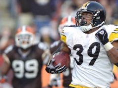 The best fantasy football seasons you don’t remember: Willie Parker 2006 Willie Parker 2006