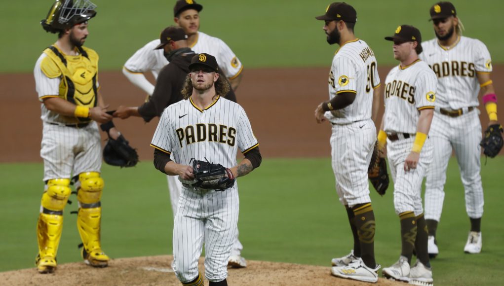 Chris Paddack win Cy Young +6000