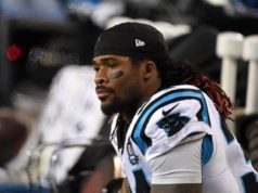 The best fantasy football seasons you don’t remember: DeAngelo Williams 2008 DeAngelo Williams 2008