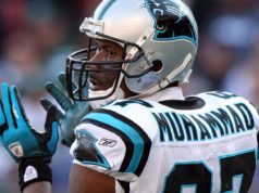 The best fantasy football seasons you don’t remember: Muhsin Muhammad 2004 Muhsin Muhammad 2004 fantasy football
