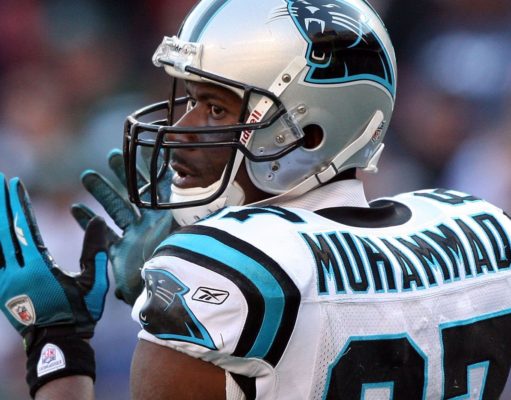 The best fantasy football seasons you don’t remember: Muhsin Muhammad 2004 Muhsin Muhammad 2004 fantasy football