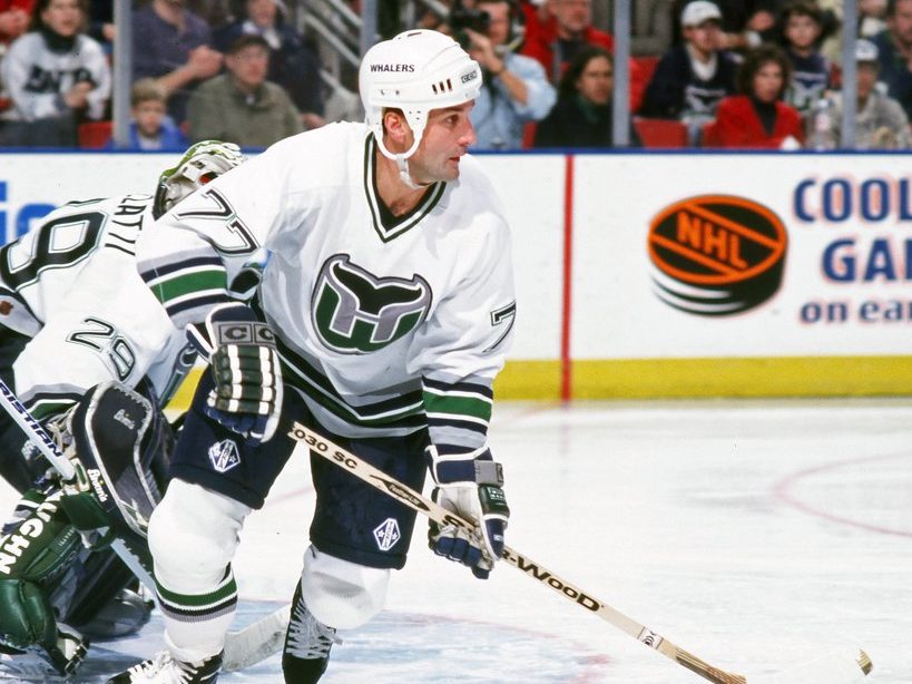 Paul Coffey Whalers