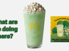 The Shamrock Shake makes no freaking sense Shamrock Shake