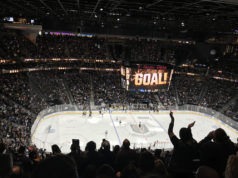 T-Mobile Arena standing room only review: It’s not so bad T-Mobile Arena standing room only review