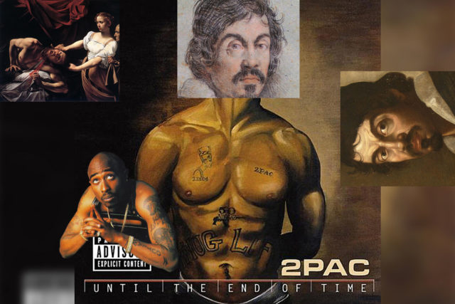 Tupac or Caravaggio