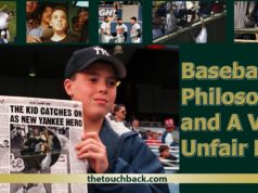 Jeffrey Maier: The OG Steve Bartman who was celebrated instead of jeered