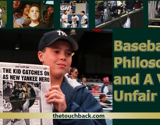 Jeffrey Maier: The OG Steve Bartman who was celebrated instead of jeered