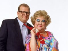 Mimi Bobeck from The Drew Carey Show was the worst sitcom character of all-time Mimi Bobeck worst sitcom character all-time