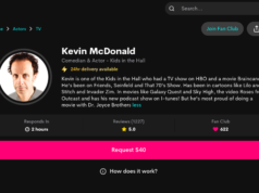 The worst of Cameo: Tom Arnold and Kevin McDonald worst of Cameo