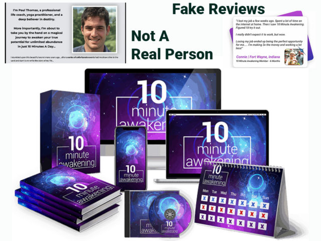 10 Minute Awakening scam