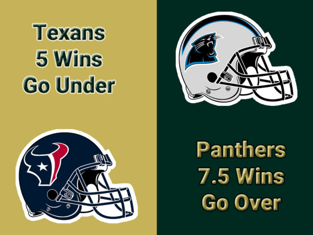 2021 NFL win-total bets