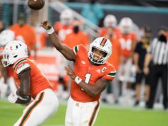 Miami is the best long shot bet to win the 2022 College Football Playoff National Championship Miami is the best long shot bet to win the 2022 College Football Playoff National Championship