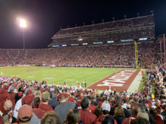 Gaylord Family – Oklahoma Memorial Stadium review: Okay stadium, crappy fans Gaylord Family - Oklahoma Memorial Stadium review