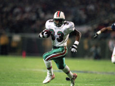 The best fantasy football seasons you don’t remember: Karim Abdul-Jabbar 1997 Karim Abdul-Jabbar 1997