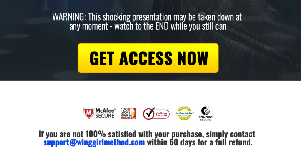 Are Marni Kinrys, The Wing Girl Method and the F Formula legit