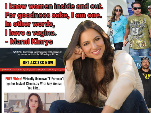 Are Marni Kinrys, The Wing Girl Method and the F Formula legit