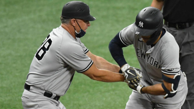 former big leaguers who are now MLB base coaches