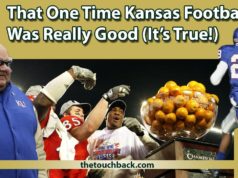 5 things you may not remember about that one time Kansas football was really good