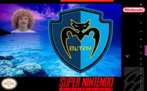 Tampa Bay Mutiny SNES