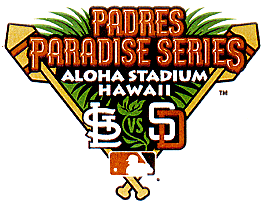 paradise series Aloha Stadium