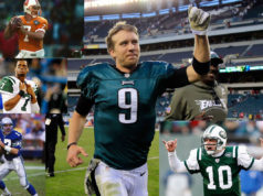 Is a perfect passer rating an impressive accomplishment? Kind of, but not really All Time Greats perfect passer rating