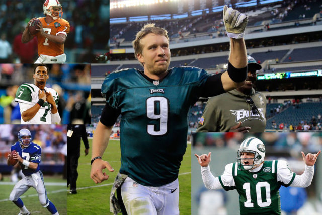 All Time Greats perfect passer rating