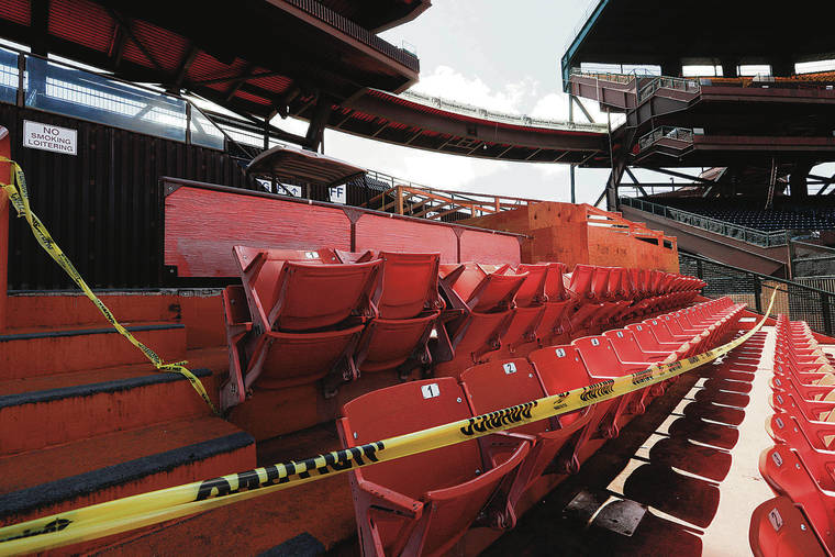 Aloha Stadium rust