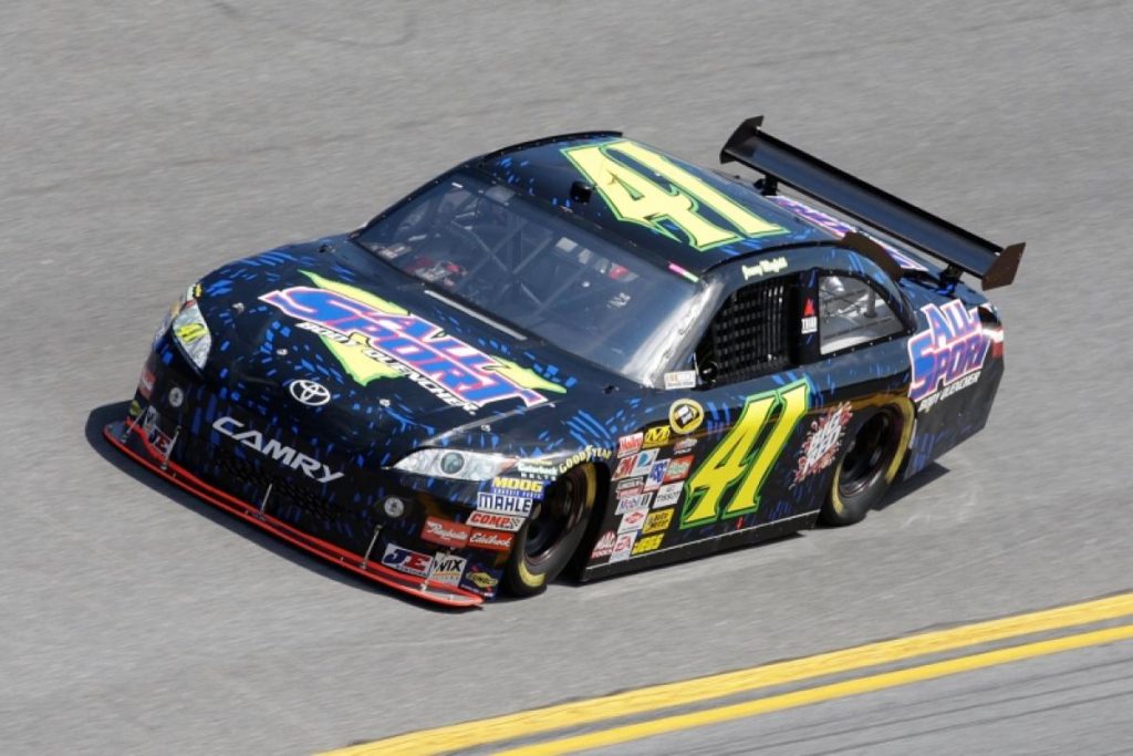 Jeremy Mayfield All Sport