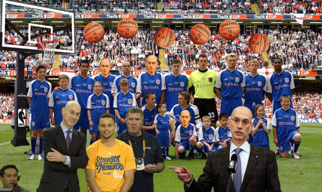 NBA midseason tournament Adam Silver