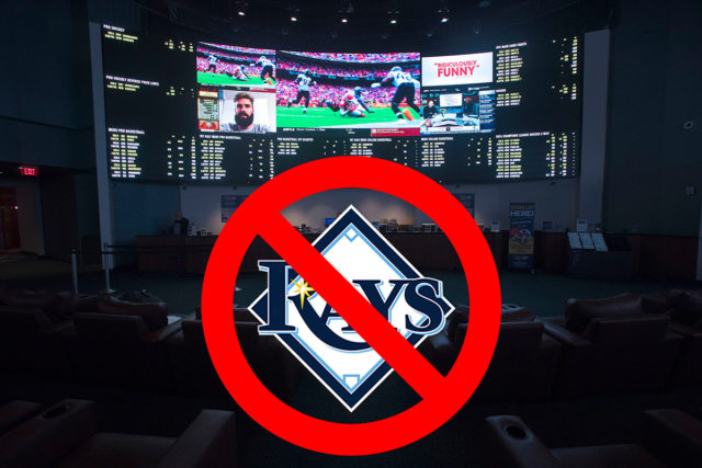 Sportsbooks Tampa Bay Rays