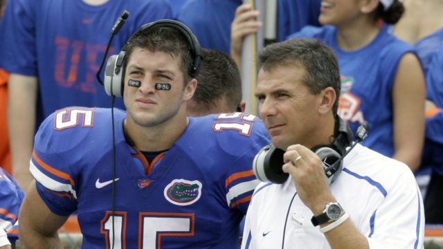 Tim Tebow quarterbacks who converted to tight end