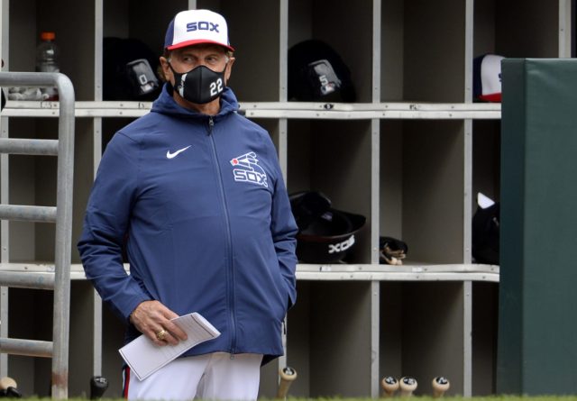 When Tony LaRussa called Yermin Mercedes clueless for hitting this home run, it highlighted something far more ridiculous