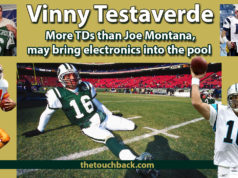 5 things you may not remember about Vinny Testaverde 5 things about Vinny Testaverde