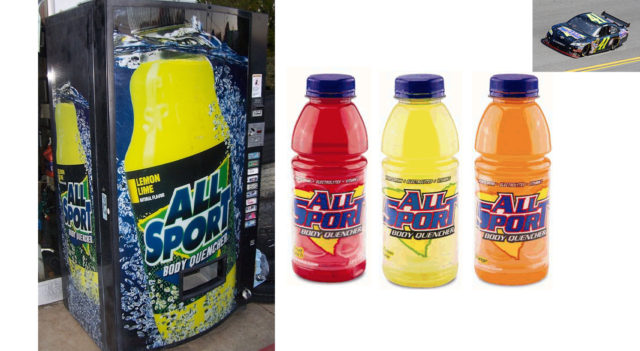 What happened to All Sport