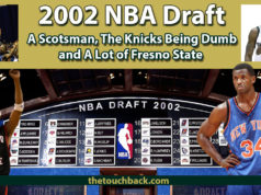 5 things you may not remember about the 2002 NBA Draft 2002 NBA Draft