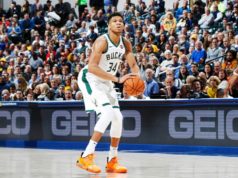 The problem with Giannis Antetokounmpo isn’t that he can’t shoot 3s, it’s that he shoots them Giannis Antetokounmpo can’t shoot 3s