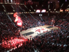 Thomas & Mack Center review: It is an arena that exists Thomas & Mack Center review