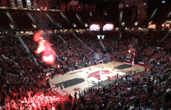 Thomas & Mack Center review: It is an arena that exists Thomas & Mack Center review