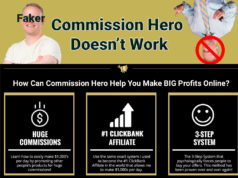 Commission Hero doesn’t work because it’s total crap