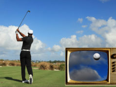 The golf TV viewing experience is a compilation of the worst things about watching other sports golf TV viewing experience