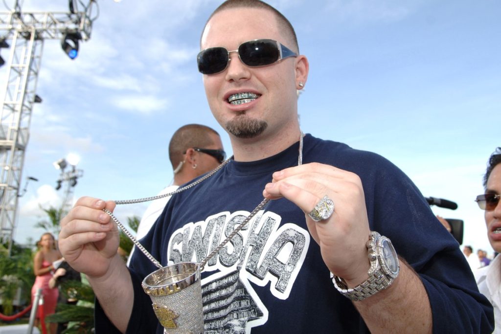 Paul Wall MTV Jams