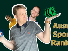 An American view on Australian sports from best to worst Australian sports from best to worst