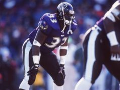 Random observations from fantasy football in 1996 Bam Morris fantasy football 1996