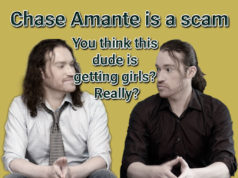 Chase Amante and Girls Chase could not be any more of a scam Chase Amante Girls Chase scam