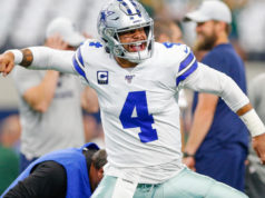 The two most interesting NFL season special bets currently available Dak Prescott NFL special season bets