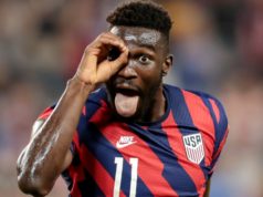 The MLS is dumb for playing during the Gold Cup…like really, really dumb